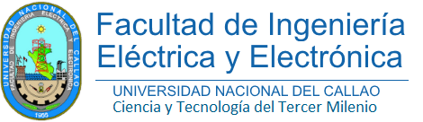 Facultad de Ingeniería Eléctrica y Electrónica